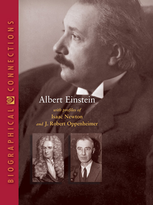 Title details for Albert Einstein by World Book - Available